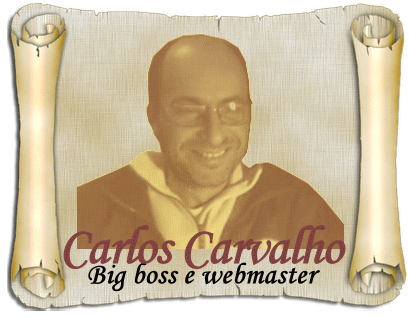Carlos Carvalho - Webmaster deste site e responsvel pela Rdio Lusitnia CB